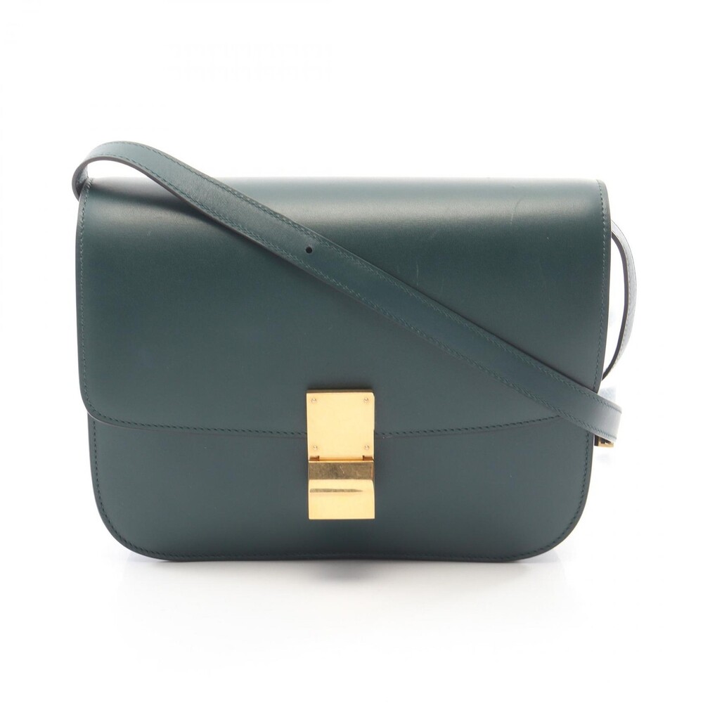 Celine Classic Box Medium Shoulder Bag #304422C10B
